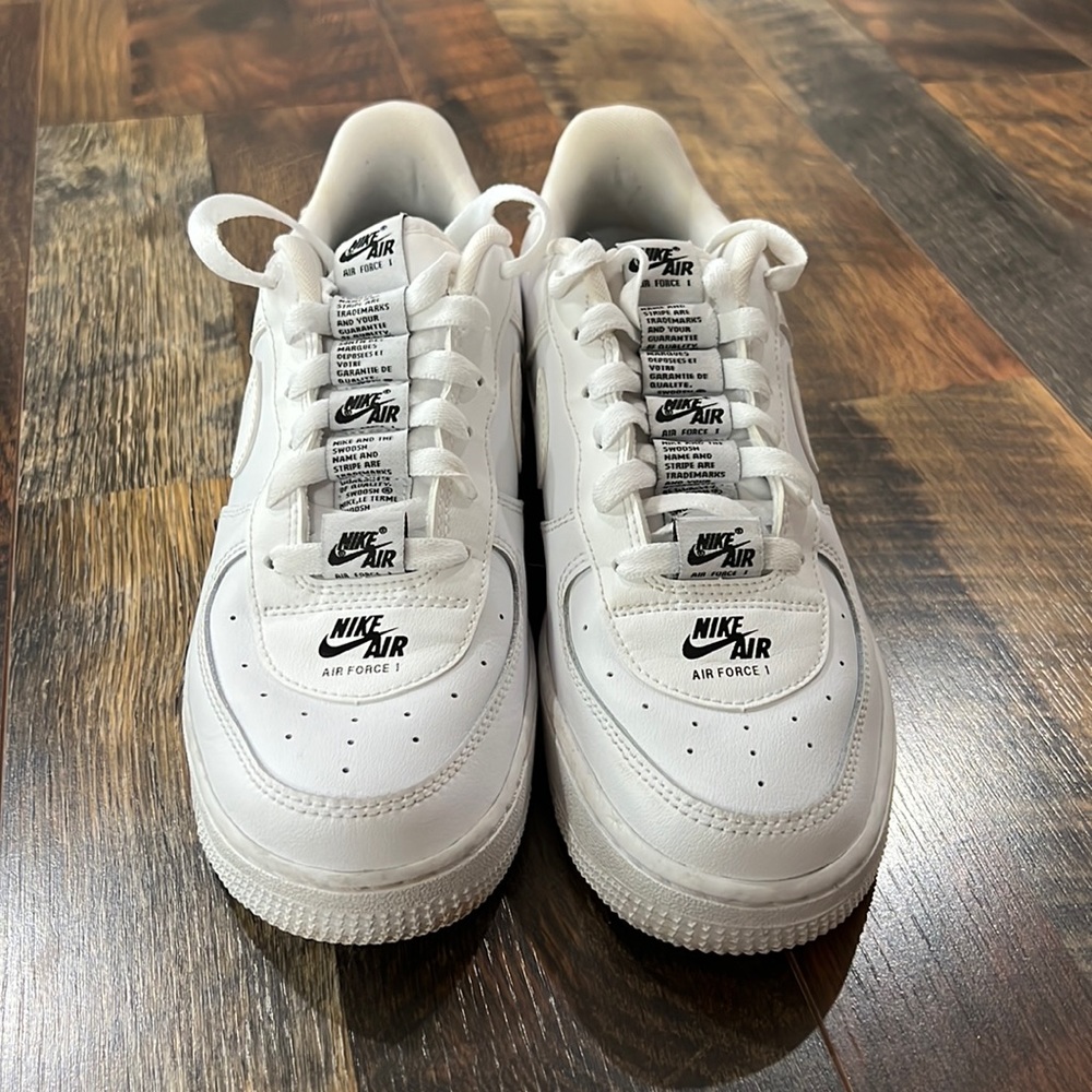 Nike air force 1’s